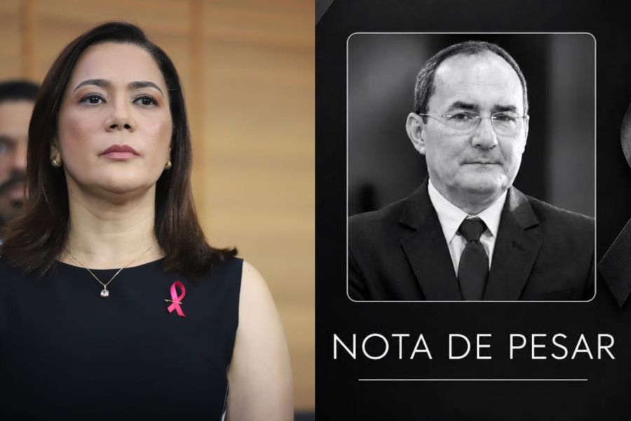 Mailza suspende bandeiraço em respeito à memória do jornalista  Ayres Rocha