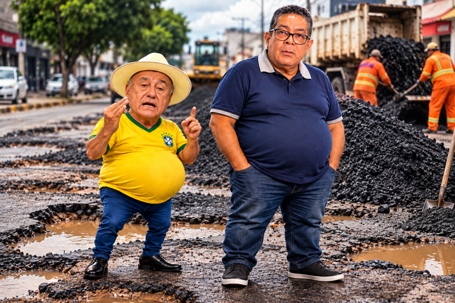 TCE-AC dá 15 dias para Bocalom e secretário explicarem apontamentos sobre contratos do Asfalta Rio Branco
