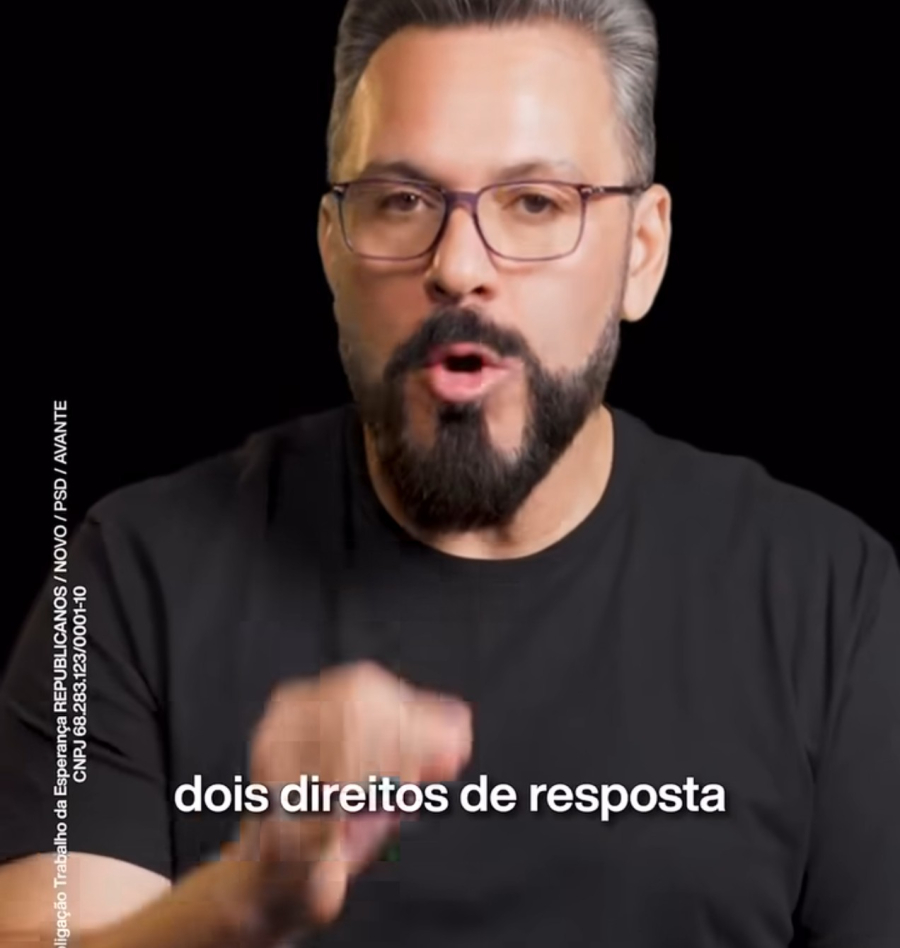 Alan Rick é obrigado a retirar mais um vídeo de acusação ilícita sobre diploma de Mailza