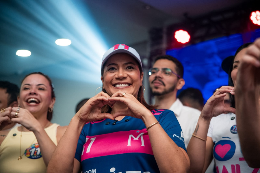 Mailza derrota Alan Rick e se torna a primeira mulher a vencer uma eleição para governo do Acre com votação histórica
